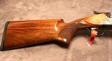Caesar Guerini INVICTUS I Sporting 12ga 32" bbls and DARK TURKISH WALNUT *MUST SEE PHOTOS* - 5 of 20
