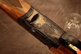 Caesar Guerini INVICTUS I Sporting 12ga 32" bbls and DARK TURKISH WALNUT *MUST SEE PHOTOS* - 9 of 20