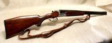 J.P Sauer Combo O/U Rifle/ Shotgun 30-06 & 16ga MUST SEE PHOTOS - 8 of 22