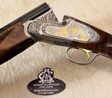 CAESAR GUERINI INVICTUS VII 7 12/32" Sporting **MUST SEE WOOD**