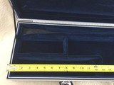 SHOTGUN HARD CASE AS-NEW up to 34" bbls CAESAR GUERINI - 4 of 7