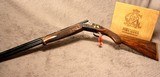 CAESAR GUERINI 28ga Case Colors & DARK Wood!**GOTTA SEE PICS