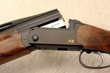 BLASER F3 VANTAGE 12/32" FactoryAuth DEMO, SELECT WOOD & Adj Comb- INCREDIBLE PRICE - 4 of 15