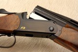 BLASER F3 VANTAGE 12/32" FactoryAuth DEMO, SELECT WOOD & Adj Comb- INCREDIBLE PRICE - 9 of 15