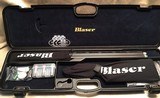 BLASER F3 VANTAGE 12/32" FactoryAuth DEMO, SELECT WOOD & Adj Comb- INCREDIBLE PRICE - 14 of 15