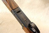 BLASER F3 VANTAGE 12/32" FactoryAuth DEMO, SELECT WOOD & Adj Comb- INCREDIBLE PRICE - 11 of 15