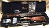 BLASER F3 VANTAGE 12/32" FactoryAuth DEMO, SELECT WOOD & Adj Comb- INCREDIBLE PRICE - 13 of 15