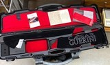 CAESAR GUERINI 20ga 32” Summit LIMITED Grade Sporting, Case Colors REAL PHOTOS - 12 of 15