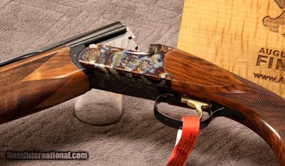 CAESAR GUERINI 20ga 32
Summit LIMITED Grade Sporting, Case Colors REAL PHOTOS