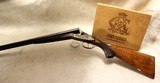 Auguste Francotte 20ga 25E Jubilee- REAL PHOTO's of a Gorgeous shotgun - 1 of 21