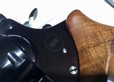 KORTH 3" .357 WEST GERMANY, LUXURY BLUE **REAL PHOTOS - 16 of 17