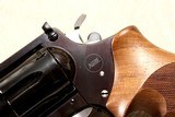 KORTH 3" .357 WEST GERMANY, LUXURY BLUE **REAL PHOTOS - 4 of 17