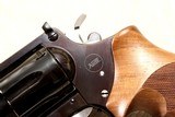 KORTH 3" .357 WEST GERMANY, LUXURY BLUE **REAL PHOTOS - 5 of 17