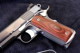 GUNCRAFTER TURNBULL HELLCAT COMMANDER 9mm **MUST SEE PICS** - 4 of 19