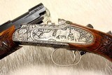 MERKEL K3 Engraved by BURKHARDT HAFNER for IWA Germany Show- remains NEW IN BOX - 11 of 20