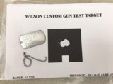 WILSON COMBAT CLASSIC SUPERGRADE in .45-THERE WILL BE NO MORE-UNFIRED - 5 of 10