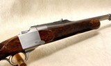 Ruger #1 One of 21 "The North Americans" in .338 Win Mag **MUST SEE PHOTOS** - 10 of 23