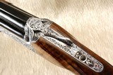 YILDIZ PRO SPORTER 12/32" **HAND ENGRAVED SCROLL & EXHIBITION TURKISH-LOTS OF PICS - 12 of 18