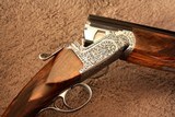 YILDIZ PRO SPORTER 12/32" **HAND ENGRAVED SCROLL & EXHIBITION TURKISH-LOTS OF PICS - 7 of 18