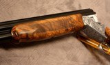 YILDIZ PRO SPORTER 12/32" **HAND ENGRAVED SCROLL & EXHIBITION TURKISH-LOTS OF PICS - 8 of 18