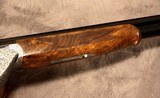 YILDIZ PRO SPORTER 12/32" **HAND ENGRAVED SCROLL & EXHIBITION TURKISH-LOTS OF PICS - 10 of 18