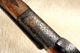PAIR of RIZZINI Round Body Engraved 28ga & 410 MUST SEE PICS - 8 of 26