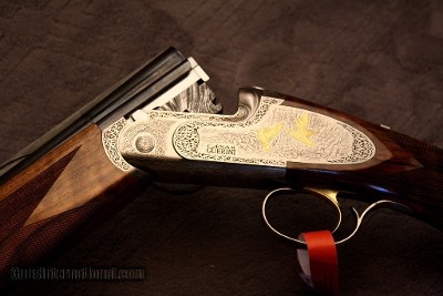 Caesar Guerini
Magnus Grade 28ga, 28" with GORGEOUS SELECT WOOD