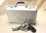 "8 TIMES SMITH & WESSON PERFORMANCE CENTER MODEL 627 .357 **RARE** - 3 of 17