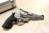"8 TIMES SMITH & WESSON PERFORMANCE CENTER MODEL 627 .357 **RARE** - 8 of 17