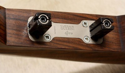 CAESAR GUERINI SUMMIT 12/32" + ADJ COMB *MUST SEE WOOD PICS**** - Image 11 of 19