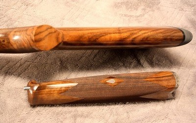 CAESAR GUERINI SUMMIT 12/32" + ADJ COMB *MUST SEE WOOD PICS**** - Image 6 of 19