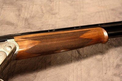 CAESAR GUERINI SUMMIT 12/32" + ADJ COMB *MUST SEE WOOD PICS**** - Image 5 of 19