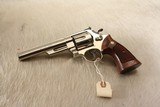 S&W Mod 29-2
6" 44 mag, Nickel IN ORIGINAL BOXES AS ARRIVED AT DEALER-MUST SEE - 7 of 11