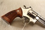 S&W Mod 29-2
6" 44 mag, Nickel IN ORIGINAL BOXES AS ARRIVED AT DEALER-MUST SEE - 10 of 11