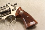 S&W Mod 29-2
6" 44 mag, Nickel IN ORIGINAL BOXES AS ARRIVED AT DEALER-MUST SEE - 9 of 11