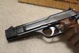 Benelli MP3S Super Rare Target Pistol- MUST SEE PHOTOS - 2 of 9