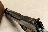Benelli MP3S Super Rare Target Pistol- MUST SEE PHOTOS - 8 of 9