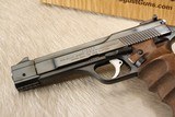 Benelli MP3S Super Rare Target Pistol- MUST SEE PHOTOS - 3 of 9