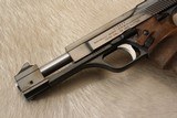 Benelli MP3S Super Rare Target Pistol- MUST SEE PHOTOS - 4 of 9