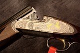 CAESAR GUERINI Magnus Sporting 12/32 BEAUTIFUL DARK TURKISH! - 9 of 20