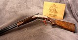 CAESAR GUERINI Magnus Sporting 12/32 BEAUTIFUL DARK TURKISH! - 1 of 20
