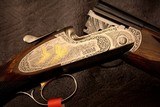 CAESAR GUERINI Magnus Sporting 12/32 BEAUTIFUL DARK TURKISH! - 10 of 20
