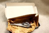 S&W 629-1 STAINLESS 44 MAG IN ORIGINAL SHIP BOX, PRESENTATION CASE IN PLASTIC-TIME CAPSULE - 3 of 15