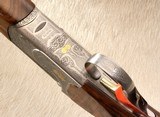 SYREN TEMPIO SPORTING 12ga 28" SELECT WOOD MUST SEE -REAL PHOTOS - 9 of 20