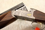 SYREN TEMPIO SPORTING 12ga 28" SELECT WOOD MUST SEE -REAL PHOTOS - 1 of 20
