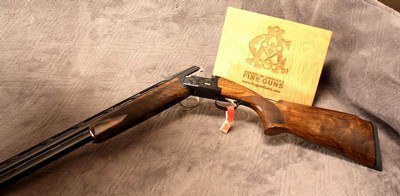 CAESAR GUERINI 12ga 32
Summit ASCENT Sporting
BEAUTIFUL WOOD MUST SEE PICS