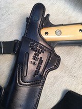 SHOULDER HOLSTER & MAG RIG FOR COLT 1911 AE NELSON USA MADE - 5 of 6