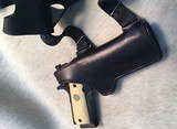 SHOULDER HOLSTER & MAG RIG FOR COLT 1911 AE NELSON USA MADE - 2 of 6