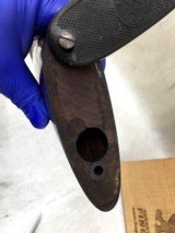 WINCHESTER 1897 97 MODEL 12 BUTTSTOCK ORIGINAL - 12 of 13