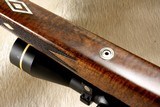 Gorgeous Stock for Remington Short Action- must see - 5 of 13